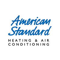 American Standard Logo Heating & Air Conditioning