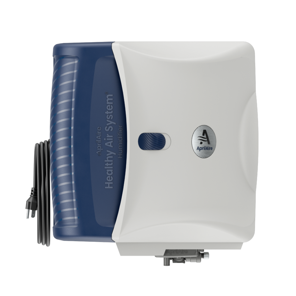 Aprilaire Whole Home Humidifier - Deschutes Climate Bend Oregon