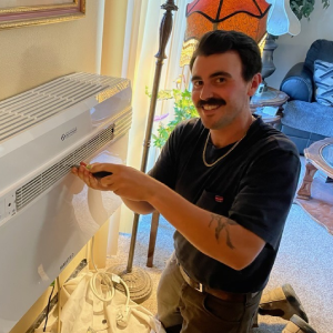 Joe Deschutes Climate HVAC Certified Technician Bend Oregon