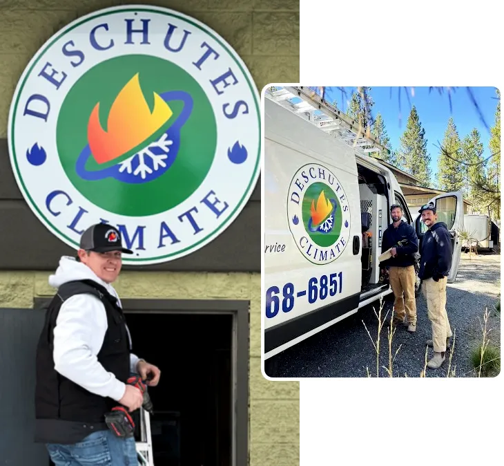 Get to Know Deschutes Climate