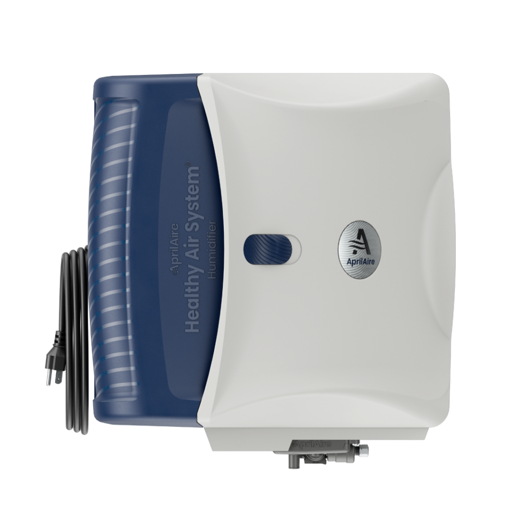 Aprilaire Whole Home Humidifier - Deschutes Climate Bend Oregon