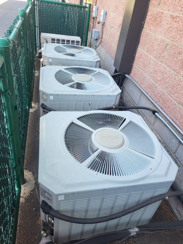 Commercial HVAC Services New Construction Installation, Maintenance, and Repair