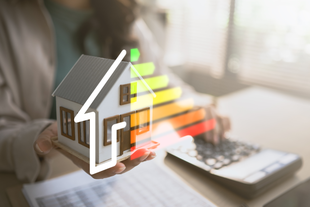 Energy Efficiency Smart Homes Bend Oregon Deschutes Climate