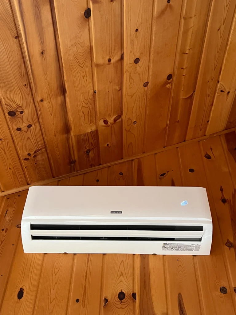 Ductless Mini Split System Bend Oregon Deschute Climate Heating and Cooling